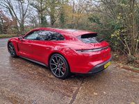 USED 2022 22 PORSCHE TAYCAN Performance Plus 93.4kWh 4S Sport Turismo 5dr Electric Auto 4WD (11kW Charger) (571 ps) 8.9% APR FINANCE RATES