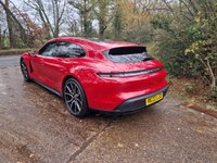 USED 2022 22 PORSCHE TAYCAN Performance Plus 93.4kWh 4S Sport Turismo 5dr Electric Auto 4WD (11kW Charger) (571 ps) 8.9% APR FINANCE RATES