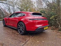 USED 2022 22 PORSCHE TAYCAN Performance Plus 93.4kWh 4S Sport Turismo 5dr Electric Auto 4WD (11kW Charger) (571 ps) 8.9% APR FINANCE RATES
