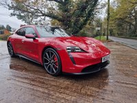USED 2022 22 PORSCHE TAYCAN Performance Plus 93.4kWh 4S Sport Turismo 5dr Electric Auto 4WD (11kW Charger) (571 ps) 8.9% APR FINANCE RATES