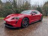 USED 2022 22 PORSCHE TAYCAN Performance Plus 93.4kWh 4S Sport Turismo 5dr Electric Auto 4WD (11kW Charger) (571 ps) 8.9% APR FINANCE RATES