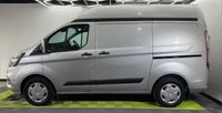 USED 2021 71 FORD TRANSIT CUSTOM 2.0 320 EcoBlue Trend Panel Van 5dr Diesel Manual L1 H2 Euro 6 (s/s) (105 ps) 