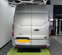 USED 2021 71 FORD TRANSIT CUSTOM 2.0 320 EcoBlue Trend Panel Van 5dr Diesel Manual L1 H2 Euro 6 (s/s) (105 ps) 