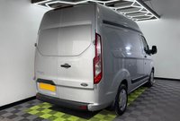 USED 2021 71 FORD TRANSIT CUSTOM 2.0 320 EcoBlue Trend Panel Van 5dr Diesel Manual L1 H2 Euro 6 (s/s) (105 ps) 