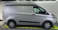 USED 2021 71 FORD TRANSIT CUSTOM 2.0 320 EcoBlue Trend Panel Van 5dr Diesel Manual L1 H2 Euro 6 (s/s) (105 ps) 