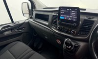USED 2021 71 FORD TRANSIT CUSTOM 2.0 320 EcoBlue Trend Panel Van 5dr Diesel Manual L1 H2 Euro 6 (s/s) (105 ps) 