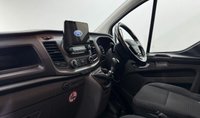 USED 2021 71 FORD TRANSIT CUSTOM 2.0 320 EcoBlue Trend Panel Van 5dr Diesel Manual L1 H2 Euro 6 (s/s) (105 ps) 