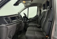 USED 2021 71 FORD TRANSIT CUSTOM 2.0 320 EcoBlue Trend Panel Van 5dr Diesel Manual L1 H2 Euro 6 (s/s) (105 ps) 