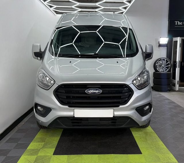 2021 FORD TRANSIT CUSTOM - Photo 4
