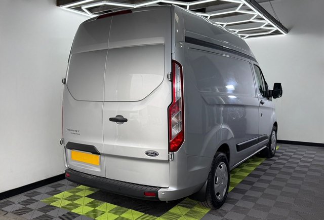 2021 FORD TRANSIT CUSTOM - Photo 2