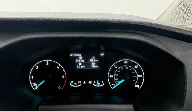 2021 FORD TRANSIT CUSTOM - Photo 11