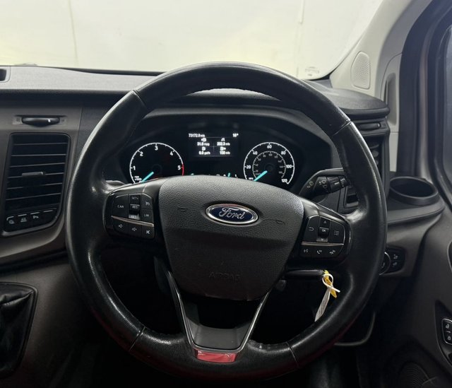 2021 FORD TRANSIT CUSTOM - Photo 10