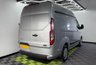 USED 2021 71 FORD TRANSIT CUSTOM 2.0 320 EcoBlue Trend Panel Van 5dr Diesel Manual L1 H2 Euro 6 (s/s) (105 ps) 