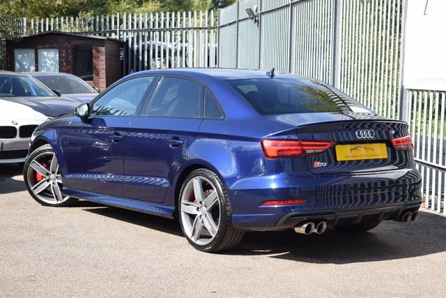 View our AUDI S3
