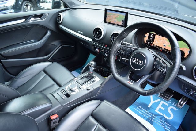 View our AUDI S3