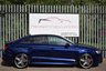 USED 2018 18 AUDI S3 2.0 TFSI Black Edition Saloon 4dr Petrol S Tronic quattro Euro 6 (s/s) (310 ps) VIRTUAL DASH - BUCKET SEATS - ADAPTIVE CRUISE CONTROL - B&O - KEYLESS - MATRIX LIGHTS