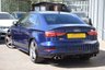 USED 2018 18 AUDI S3 2.0 TFSI Black Edition Saloon 4dr Petrol S Tronic quattro Euro 6 (s/s) (310 ps) VIRTUAL DASH - BUCKET SEATS - ADAPTIVE CRUISE CONTROL - B&O - KEYLESS - MATRIX LIGHTS