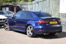 USED 2018 18 AUDI S3 2.0 TFSI Black Edition Saloon 4dr Petrol S Tronic quattro Euro 6 (s/s) (310 ps) VIRTUAL DASH - BUCKET SEATS - ADAPTIVE CRUISE CONTROL - B&O - KEYLESS - MATRIX LIGHTS
