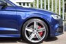 USED 2018 18 AUDI S3 2.0 TFSI Black Edition Saloon 4dr Petrol S Tronic quattro Euro 6 (s/s) (310 ps) VIRTUAL DASH - BUCKET SEATS - ADAPTIVE CRUISE CONTROL - B&O - KEYLESS - MATRIX LIGHTS