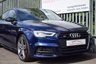 USED 2018 18 AUDI S3 2.0 TFSI Black Edition Saloon 4dr Petrol S Tronic quattro Euro 6 (s/s) (310 ps) VIRTUAL DASH - BUCKET SEATS - ADAPTIVE CRUISE CONTROL - B&O - KEYLESS - MATRIX LIGHTS