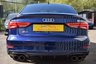 USED 2018 18 AUDI S3 2.0 TFSI Black Edition Saloon 4dr Petrol S Tronic quattro Euro 6 (s/s) (310 ps) VIRTUAL DASH - BUCKET SEATS - ADAPTIVE CRUISE CONTROL - B&O - KEYLESS - MATRIX LIGHTS