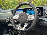 USED 2019 19 MERCEDES-BENZ A-CLASS 2.0 A35 AMG (Premium Plus) Hatchback 5dr Petrol SpdS DCT 4MATIC Euro 6 (s/s) (306 ps) 