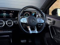 USED 2019 19 MERCEDES-BENZ A-CLASS 2.0 A35 AMG (Premium Plus) Hatchback 5dr Petrol SpdS DCT 4MATIC Euro 6 (s/s) (306 ps) 