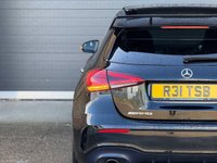 USED 2019 19 MERCEDES-BENZ A-CLASS 2.0 A35 AMG (Premium Plus) Hatchback 5dr Petrol SpdS DCT 4MATIC Euro 6 (s/s) (306 ps) 