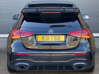 USED 2019 19 MERCEDES-BENZ A-CLASS 2.0 A35 AMG (Premium Plus) Hatchback 5dr Petrol SpdS DCT 4MATIC Euro 6 (s/s) (306 ps) 