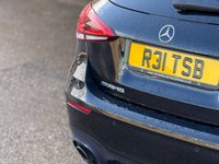 USED 2019 19 MERCEDES-BENZ A-CLASS 2.0 A35 AMG (Premium Plus) Hatchback 5dr Petrol SpdS DCT 4MATIC Euro 6 (s/s) (306 ps) 
