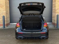 USED 2019 19 MERCEDES-BENZ A-CLASS 2.0 A35 AMG (Premium Plus) Hatchback 5dr Petrol SpdS DCT 4MATIC Euro 6 (s/s) (306 ps) 