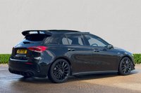 USED 2019 19 MERCEDES-BENZ A-CLASS 2.0 A35 AMG (Premium Plus) Hatchback 5dr Petrol SpdS DCT 4MATIC Euro 6 (s/s) (306 ps) 