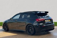 USED 2019 19 MERCEDES-BENZ A-CLASS 2.0 A35 AMG (Premium Plus) Hatchback 5dr Petrol SpdS DCT 4MATIC Euro 6 (s/s) (306 ps) 