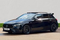 USED 2019 19 MERCEDES-BENZ A-CLASS 2.0 A35 AMG (Premium Plus) Hatchback 5dr Petrol SpdS DCT 4MATIC Euro 6 (s/s) (306 ps) 