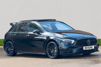 View our Mercedes-Benz A-Class