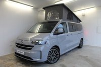 USED 2025 25 VOLKSWAGEN TRANSPORTER 2.0 TDI COMMERCE PRO T30 LWB AUTO 170 BHP 2025 MODEL NEW TRANSPORTER LWB WITH TAILGATE AND SINGLE FRONT SEATS