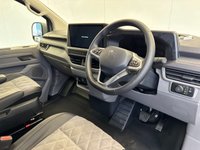 USED 2025 25 VOLKSWAGEN TRANSPORTER 2.0 TDI COMMERCE PRO T30 LWB AUTO 170 BHP 2025 MODEL NEW TRANSPORTER LWB WITH TAILGATE AND SINGLE FRONT SEATS