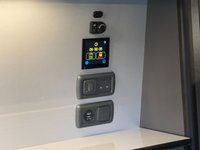 USED 2025 25 VOLKSWAGEN TRANSPORTER 2.0 TDI COMMERCE PRO T30 LWB AUTO 170 BHP 2025 MODEL NEW TRANSPORTER LWB WITH TAILGATE AND SINGLE FRONT SEATS