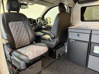 USED 2025 25 VOLKSWAGEN TRANSPORTER 2.0 TDI COMMERCE PRO T30 LWB AUTO 170 BHP 2025 MODEL NEW TRANSPORTER LWB WITH TAILGATE AND SINGLE FRONT SEATS