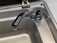 USED 2025 25 VOLKSWAGEN TRANSPORTER 2.0 TDI COMMERCE PRO T30 LWB AUTO 170 BHP 2025 MODEL NEW TRANSPORTER LWB WITH TAILGATE AND SINGLE FRONT SEATS