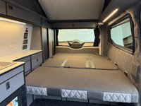 USED 2025 25 VOLKSWAGEN TRANSPORTER 2.0 TDI COMMERCE PRO T30 LWB AUTO 170 BHP 2025 MODEL NEW TRANSPORTER LWB WITH TAILGATE AND SINGLE FRONT SEATS