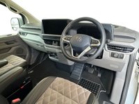 USED 2025 25 VOLKSWAGEN TRANSPORTER 2.0 TDI COMMERCE PRO T30 LWB 170 BHP AUTOMATIC / 5 SEATS / LONG WHEEL BASE / TAILGATE / SINGLE FRONT SEATS