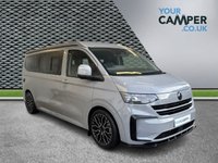 USED 2025 25 VOLKSWAGEN TRANSPORTER 2.0 TDI COMMERCE PRO T30 LWB 170 BHP AUTOMATIC / 5 SEATS / LONG WHEEL BASE / TAILGATE / SINGLE FRONT SEATS