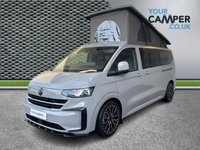 USED 2025 25 VOLKSWAGEN TRANSPORTER 2.0 TDI COMMERCE PRO T30 LWB 170 BHP AUTOMATIC / 5 SEATS / LONG WHEEL BASE / TAILGATE / SINGLE FRONT SEATS