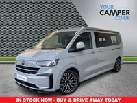 USED 2025 25 VOLKSWAGEN TRANSPORTER 2.0 TDI COMMERCE PRO T30 LWB 170 BHP AUTOMATIC / 5 SEATS / LONG WHEEL BASE / TAILGATE / SINGLE FRONT SEATS