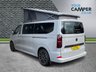 USED 2025 25 VOLKSWAGEN TRANSPORTER 2.0 TDI COMMERCE PRO T30 LWB 170 BHP AUTOMATIC / 5 SEATS / LONG WHEEL BASE / TAILGATE / SINGLE FRONT SEATS
