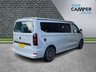 USED 2025 25 VOLKSWAGEN TRANSPORTER 2.0 TDI COMMERCE PRO T30 LWB 170 BHP AUTOMATIC / 5 SEATS / LONG WHEEL BASE / TAILGATE / SINGLE FRONT SEATS