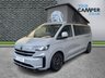 USED 2025 25 VOLKSWAGEN TRANSPORTER 2.0 TDI COMMERCE PRO T30 LWB 170 BHP AUTOMATIC / 5 SEATS / LONG WHEEL BASE / TAILGATE / SINGLE FRONT SEATS