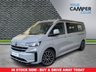USED 2025 25 VOLKSWAGEN TRANSPORTER 2.0 TDI COMMERCE PRO T30 LWB 170 BHP AUTOMATIC / 5 SEATS / LONG WHEEL BASE / TAILGATE / SINGLE FRONT SEATS