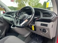 USED 2020 70 VOLKSWAGEN TRANSPORTER 2.0 TDI T32 Highline Kombi Double Cab 5dr Diesel Manual FWD SWB Euro 6 (s/s) (150 ps) 